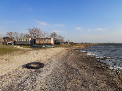 Рыбалка на Тилигульском лимане