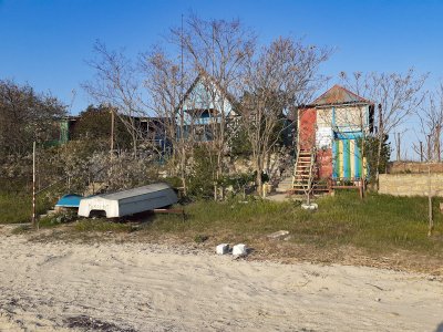 Рыбалка на Тилигульском лимане