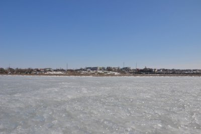 Рыбалка на Тилигульском лимане