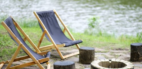 Риболовля на воді у санаторії «Медобори» в Тернопільській області