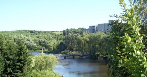 Риболовля на воді у санаторії «Медобори» в Тернопільській області