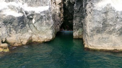 Рыбалка в селе Скалистое в Крыму