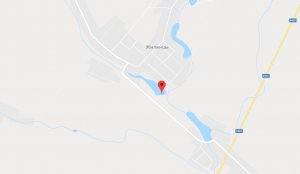 Водоем в селе Жилинцы Ярмолинецкого района