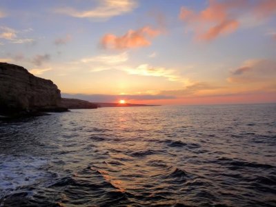 Рыбалка на водоеме -  Белая скала