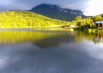 Водоём для рыбалки Клёвое место