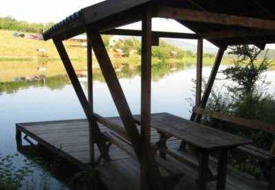 Водоём для рыбалки Клёвое место