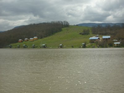 Водоём для рыбалки Клёвое место