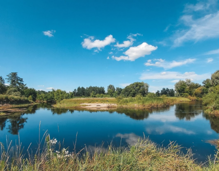Рыбалка на базе «Буймеровка»