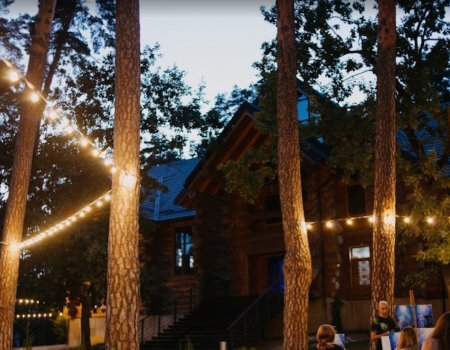 Рыбалка на базе отдыха «Sakramento family club»