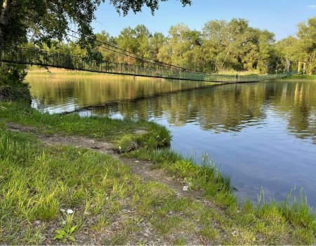 Рыбалка на базе отдыха «Эдем»