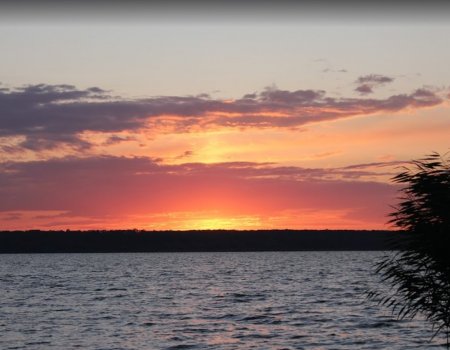 Рыбалка на базе отдыха: Солнечная