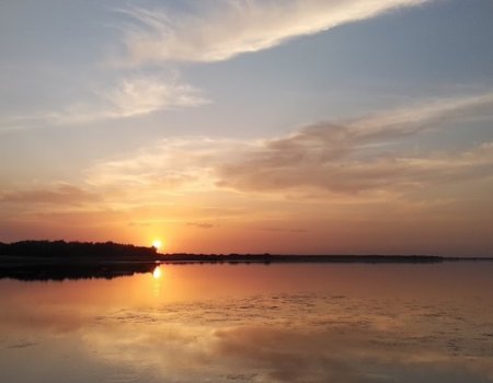 Рыбалка на Базе отдыха «Жемчужина» 