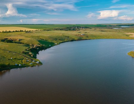 Рыбалка в селе Родники «ДОБРАПРУД»