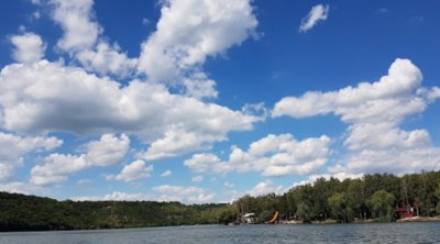 Домик у озера «Затышок»