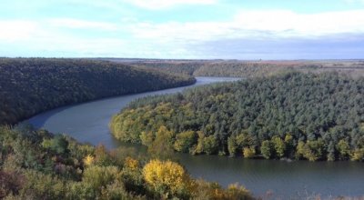 Домик у озера «Затышок» 