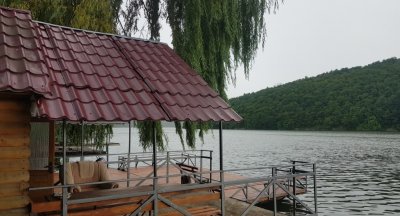 Домик у озера «Затышок»