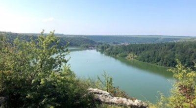 Домик у озера «Затышок»