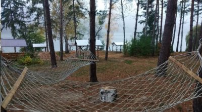 Домик у озера «Затышок»