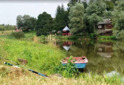Рибальська садиба «Короп» 