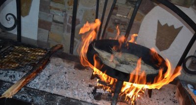 Еко-садиба «Horyhlyady»