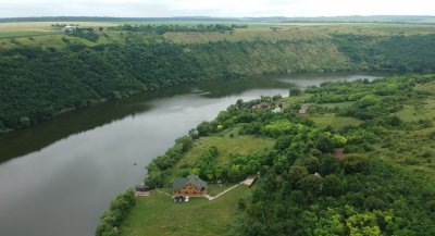 Еко-садиба «Horyhlyady»