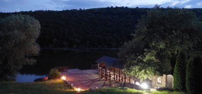 Еко-садиба «Horyhlyady»