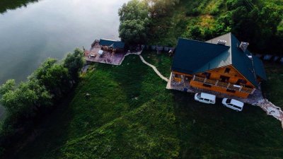 Еко-садиба «Horyhlyady»