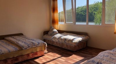 Рыбалка и отдых на турбазе «Берізка»