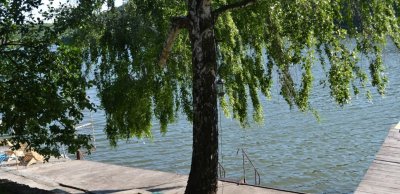 Рыбалка и отдых на турбазе «Берізка»