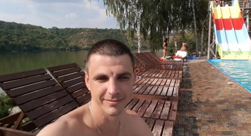 ScrРыбалка и отдых на турбазе «Берізка» 