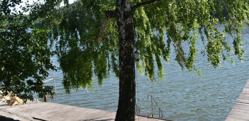 Рыбалка и отдых на турбазе «Берізка» 