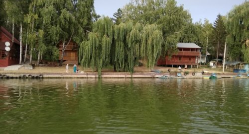 Рыбалка и отдых на турбазе «Берізка» 