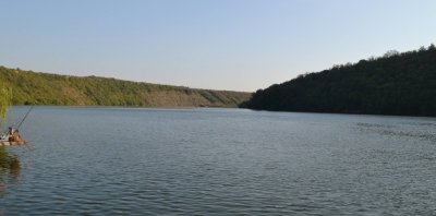 Рыбалка и отдых на турбазе «Берізка»