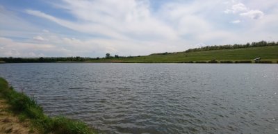 Рибалка на Якимівських ставках