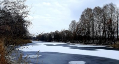 Рыбалка на базе «Благовестник»