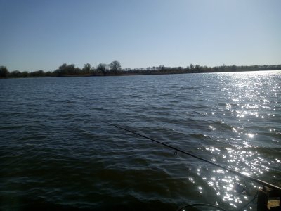 Рыбалка на базе «Благовестник»