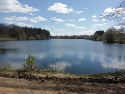 Рыбалка на базе «Благовестник»