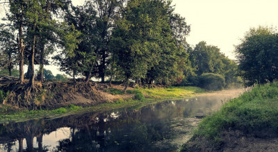 Рыбалка на базе «Буймеровка»