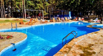 Рыбалка на базе «Буймеровка»