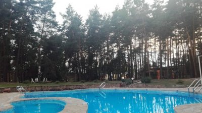 Рыбалка на базе «Буймеровка»