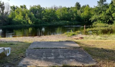 Рыбалка на базе «Буймеровка»