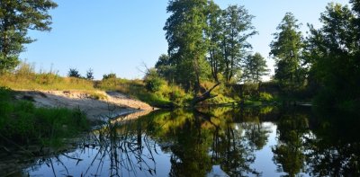 Рыбалка на базе «Буймеровка»