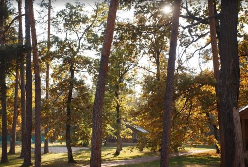 Рыбалка на базе отдыха «Sakramento family club»
