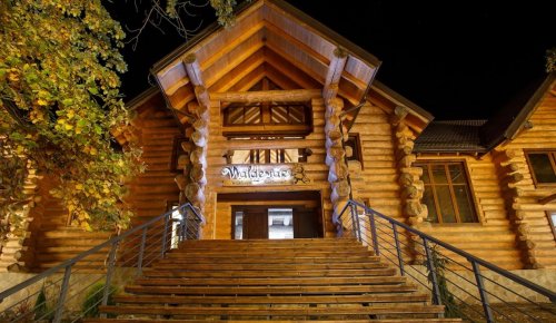 Рыбалка на базе отдыха «Sakramento family club»