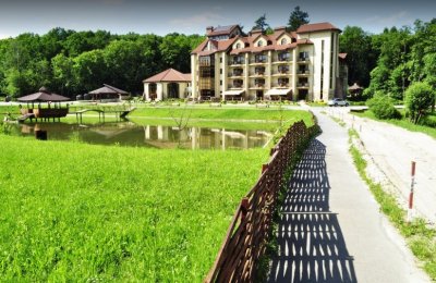 Рыбалка на базе отдыха «Бухта Викингов»