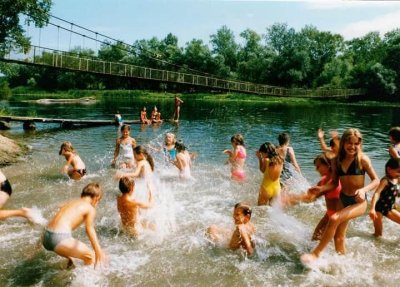 Рыбалка на базе отдыха «Эдем»