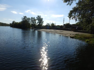 Рыбалка на базе отдыха «Эдем»