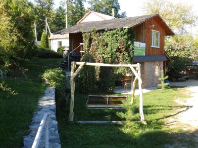 Рыбалка на базе отдыха «Эдем»