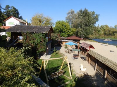 Рыбалка на базе отдыха «Эдем»