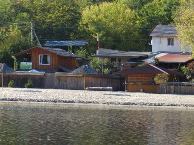 Рыбалка на базе отдыха «Эдем»